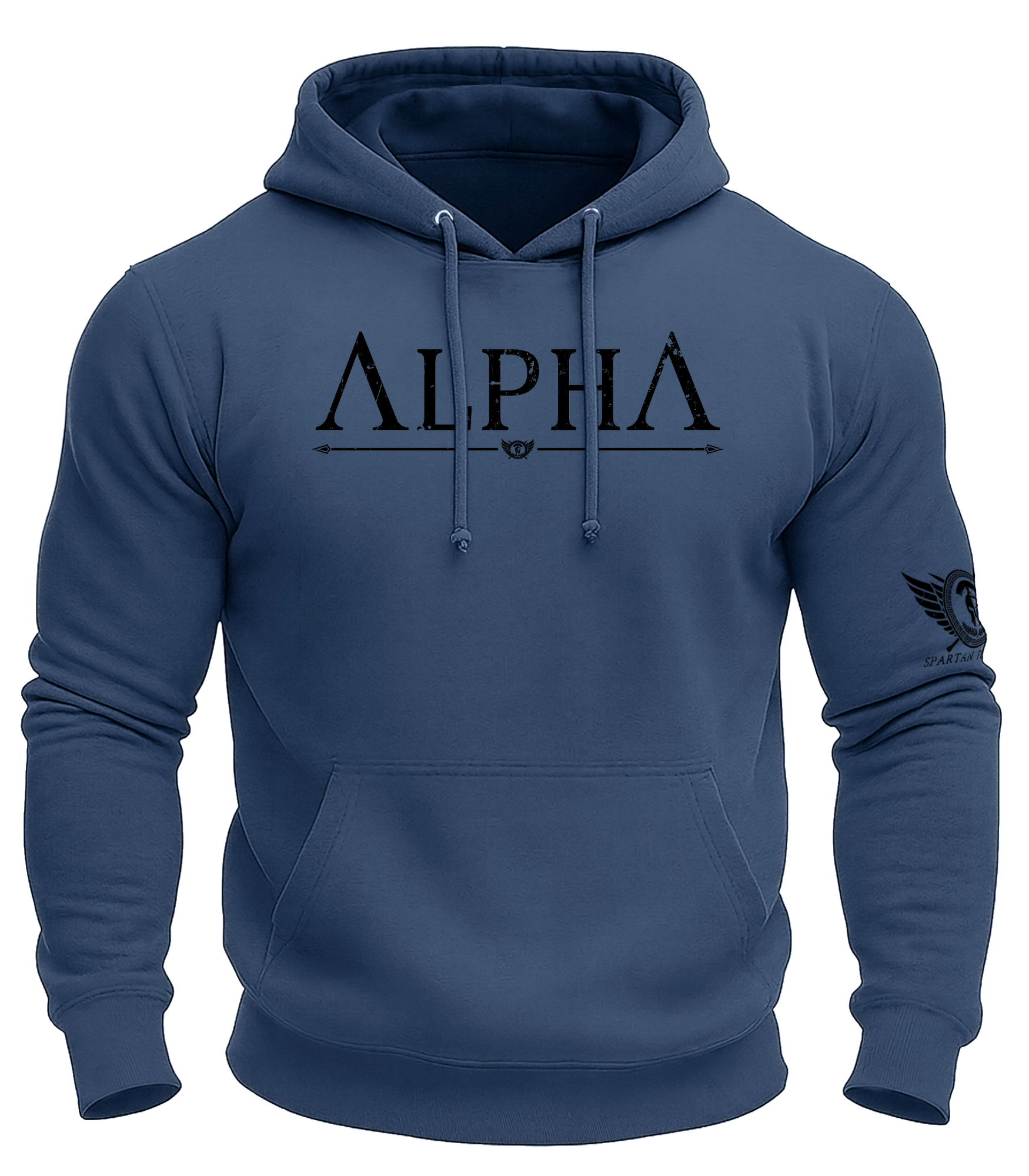 Airforce Blue | Front