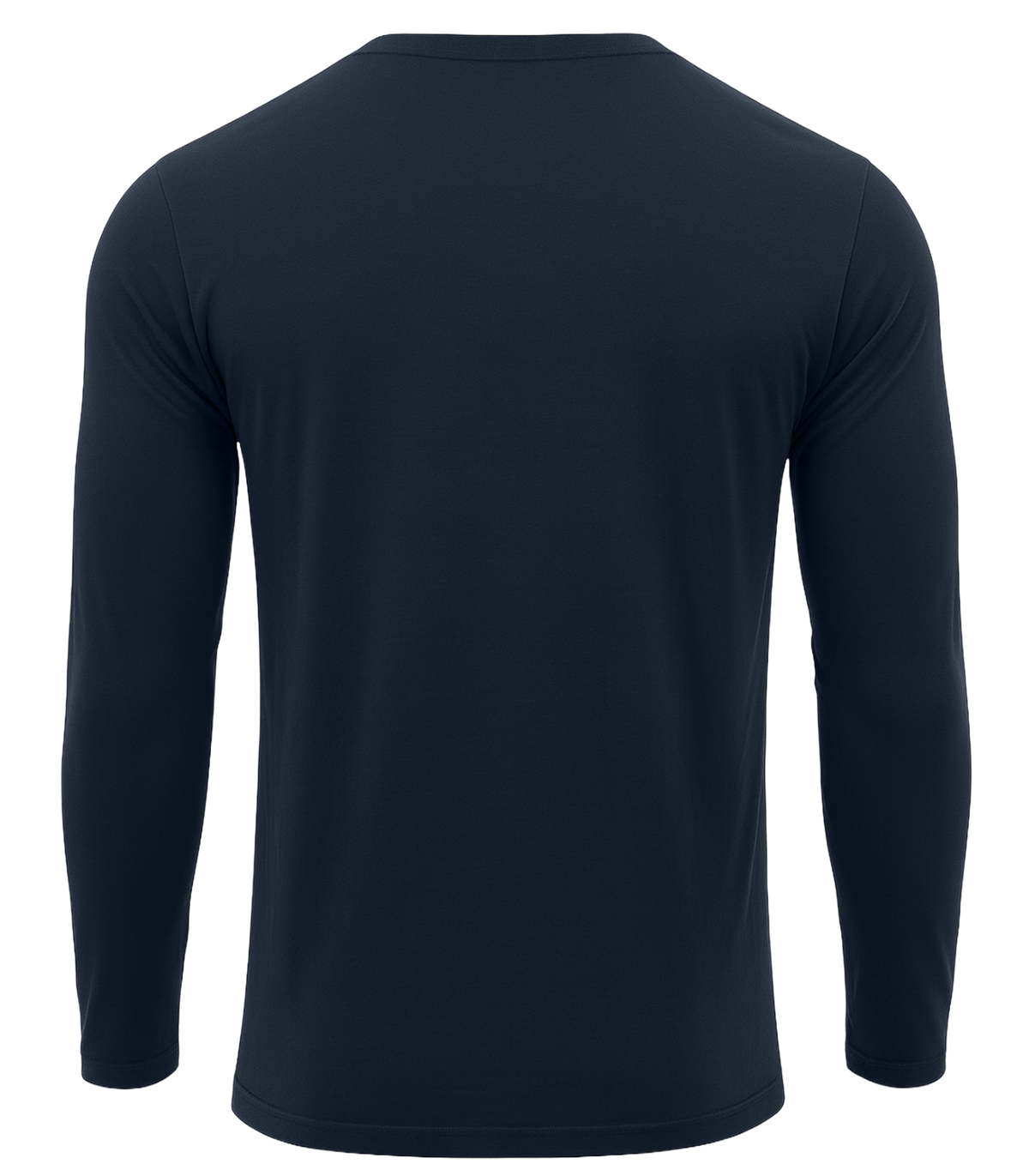 Navy | Back