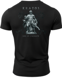 GYMTIER-ATLASSTRENGTHKRATOS-GD001 - BLAC