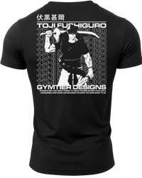 GYMTIER-TOJISTRENGTH-GD001 - BLAC