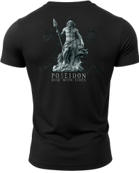 GYMTIER-ATLASSTRENGTHPOSEIDON-GD001 - BLAC