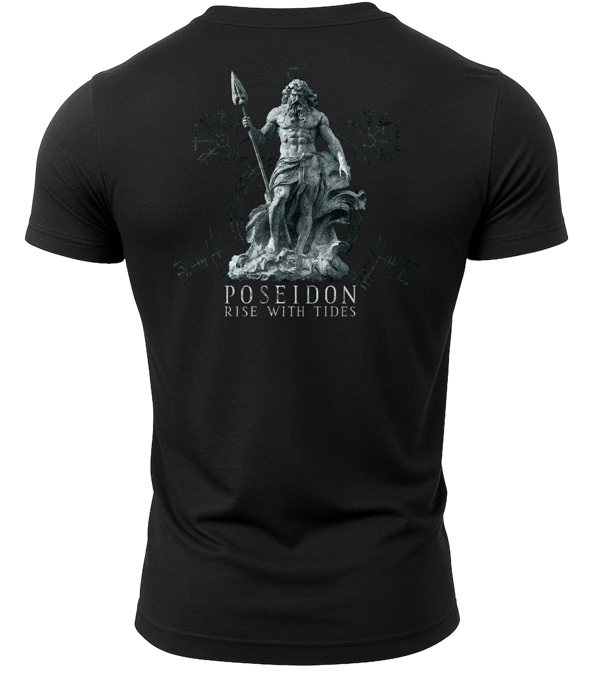 GYMTIER-ATLASSTRENGTHPOSEIDON-GD001 - BLAC