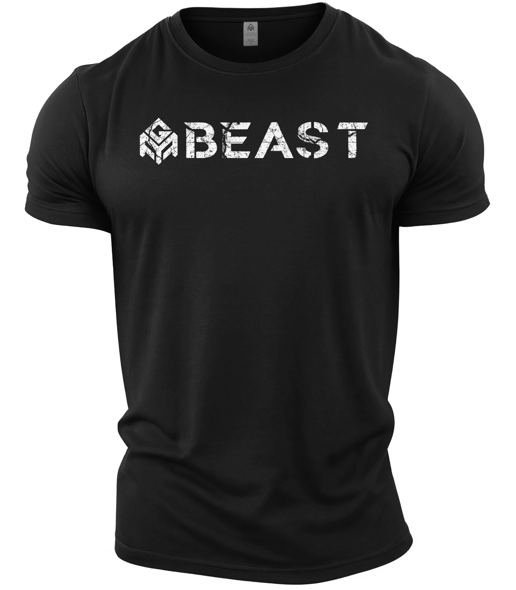GYMTIER-TPOBEAST-GD001 - BLAC