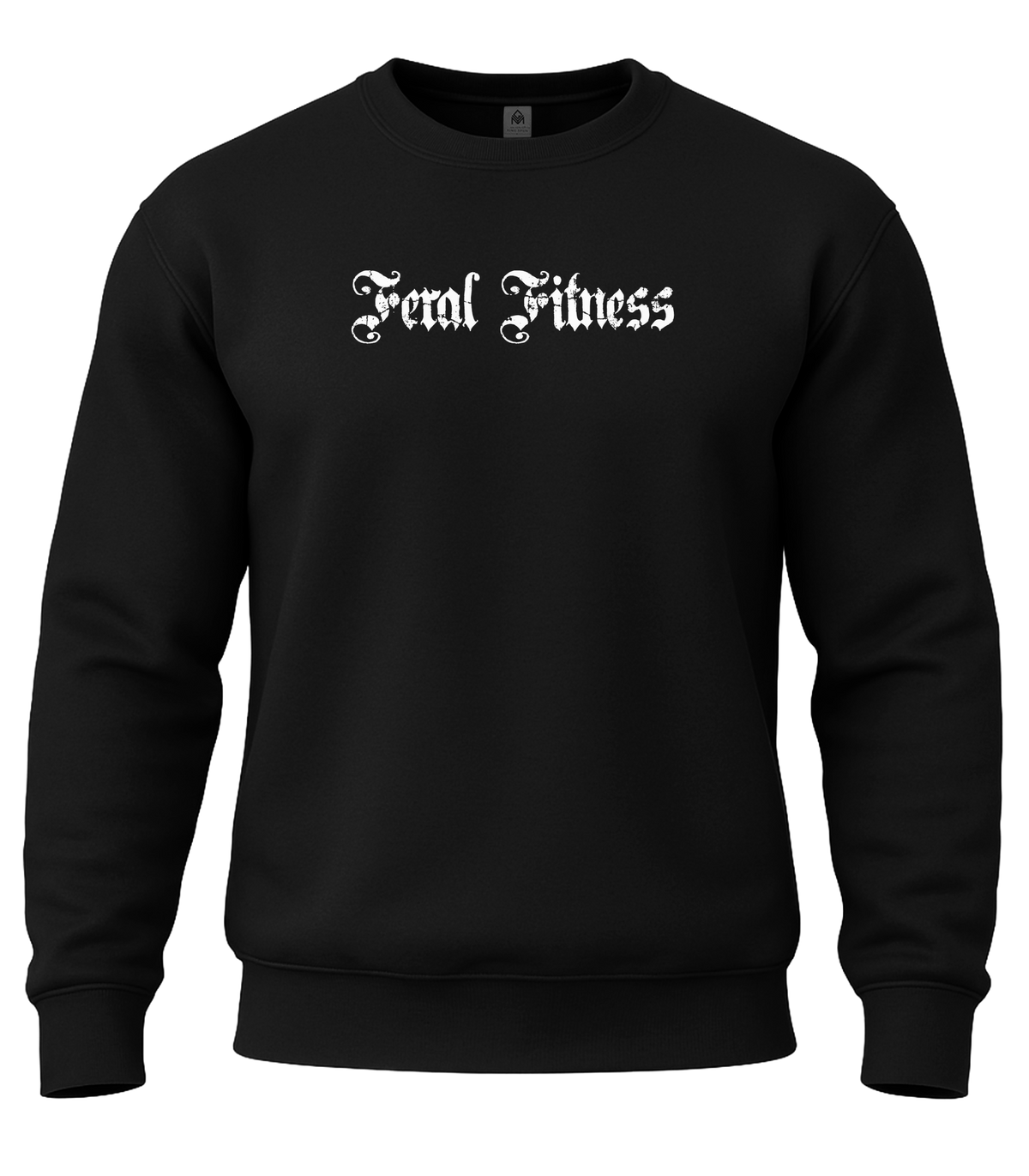 Black | Front