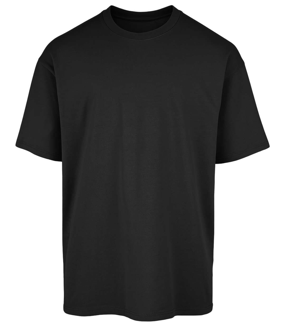 GYMTIER-OVERSIZEDTEE-BY102 - BLAC