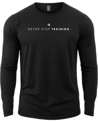 GYMTIER-NEVERSTOPTRAINING-BA211 - BLAC