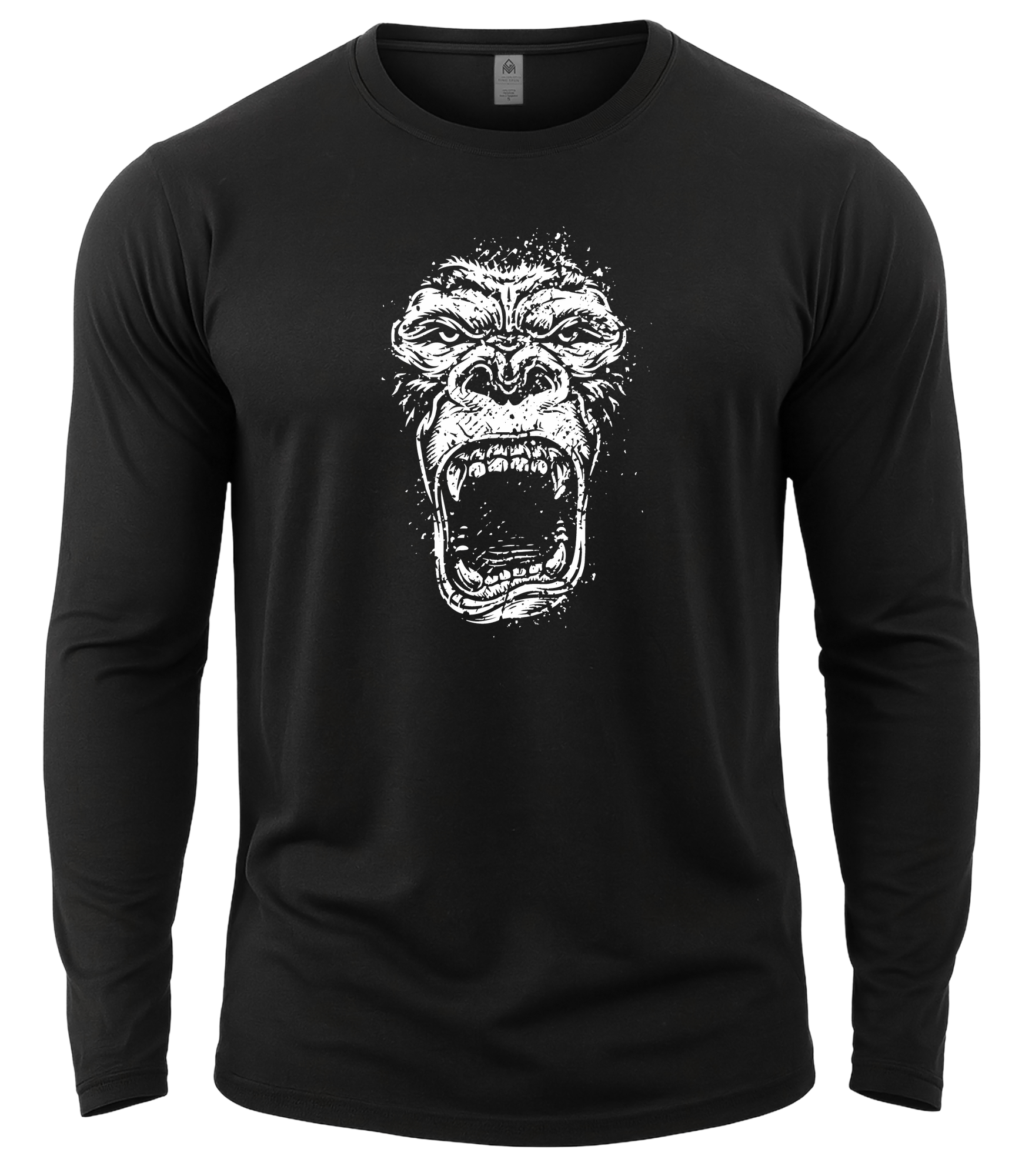 Ape Faded - Long Sleeve T-Shirt