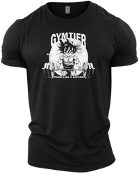 GYMTIER-TRAINLIKEASAIYAN-GD001 - BLAC