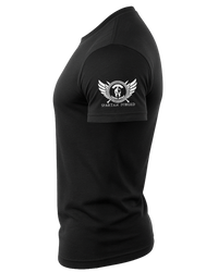 Black | Left