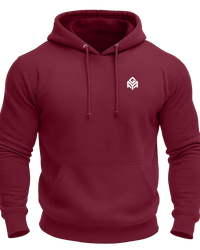 Burgundy | Front