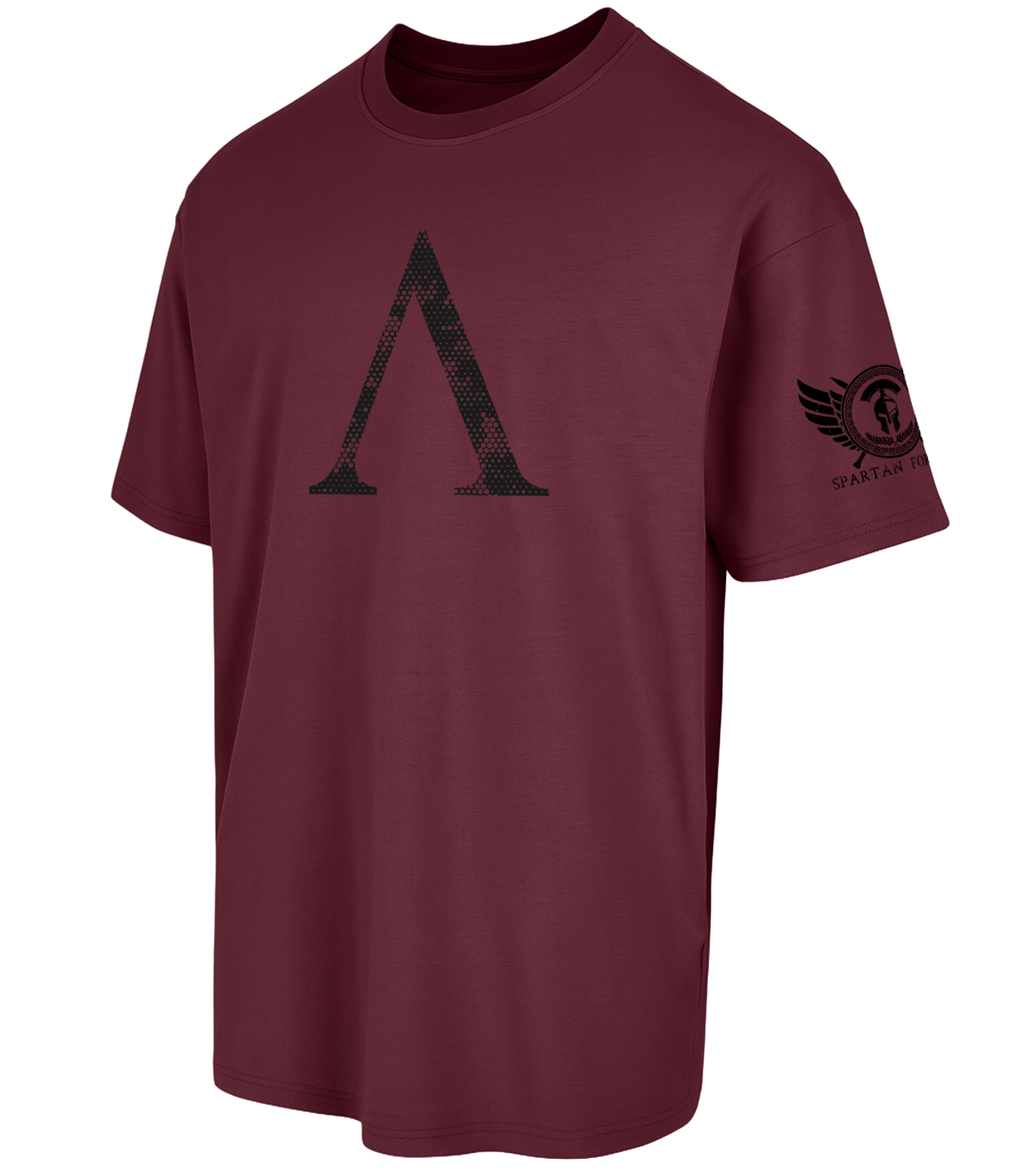 Maroon | Angle
