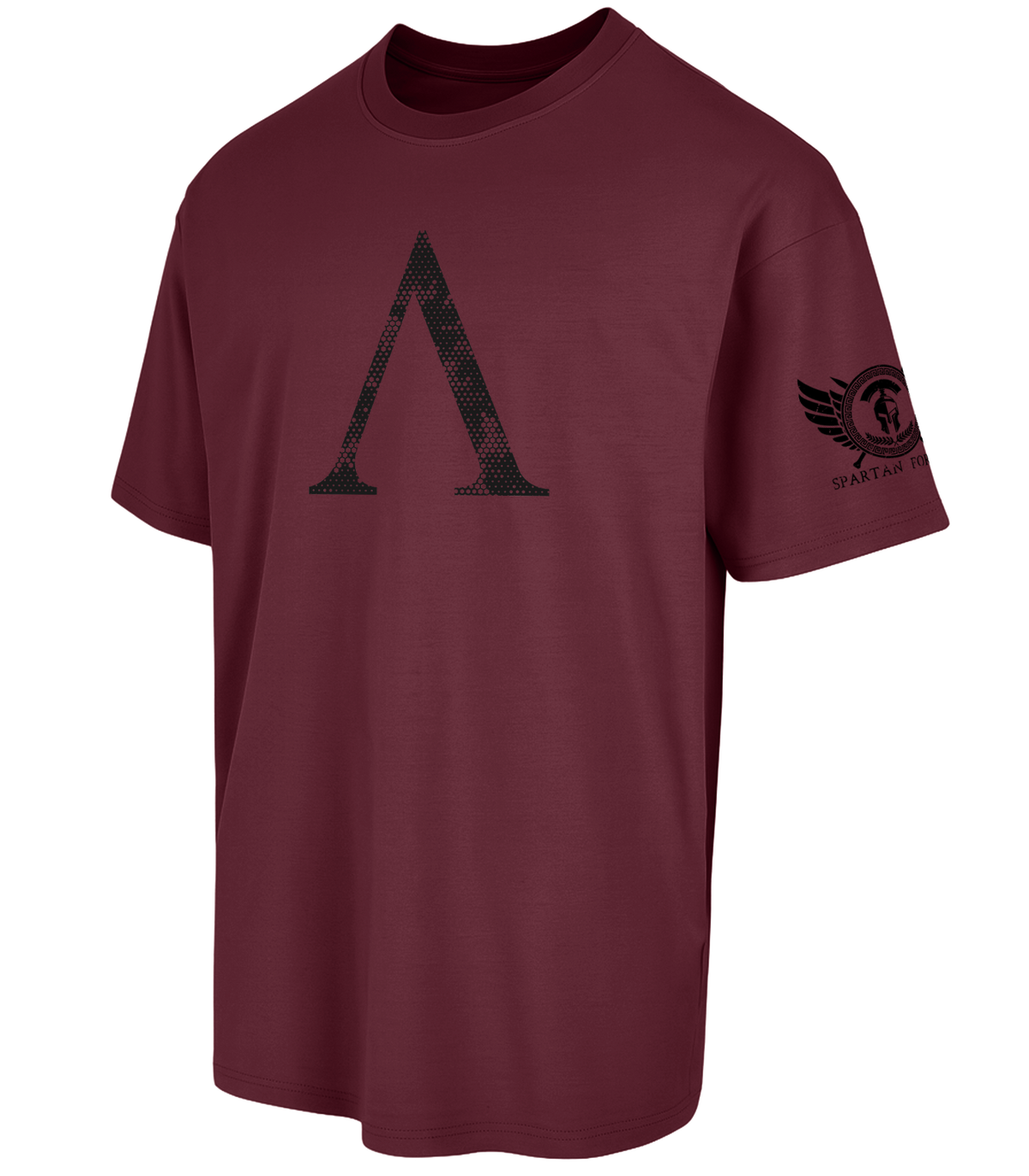 Maroon | Angle