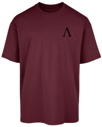 Maroon | Front