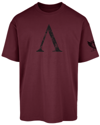 Maroon | Front