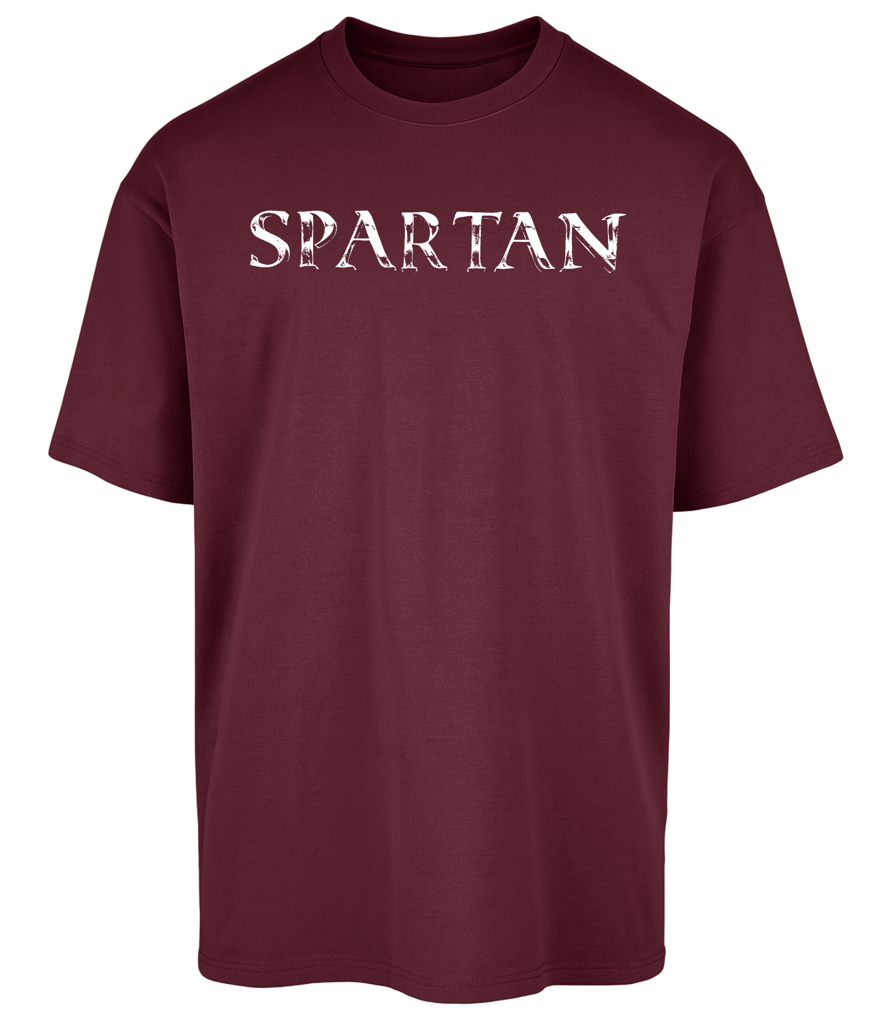 Maroon | Front