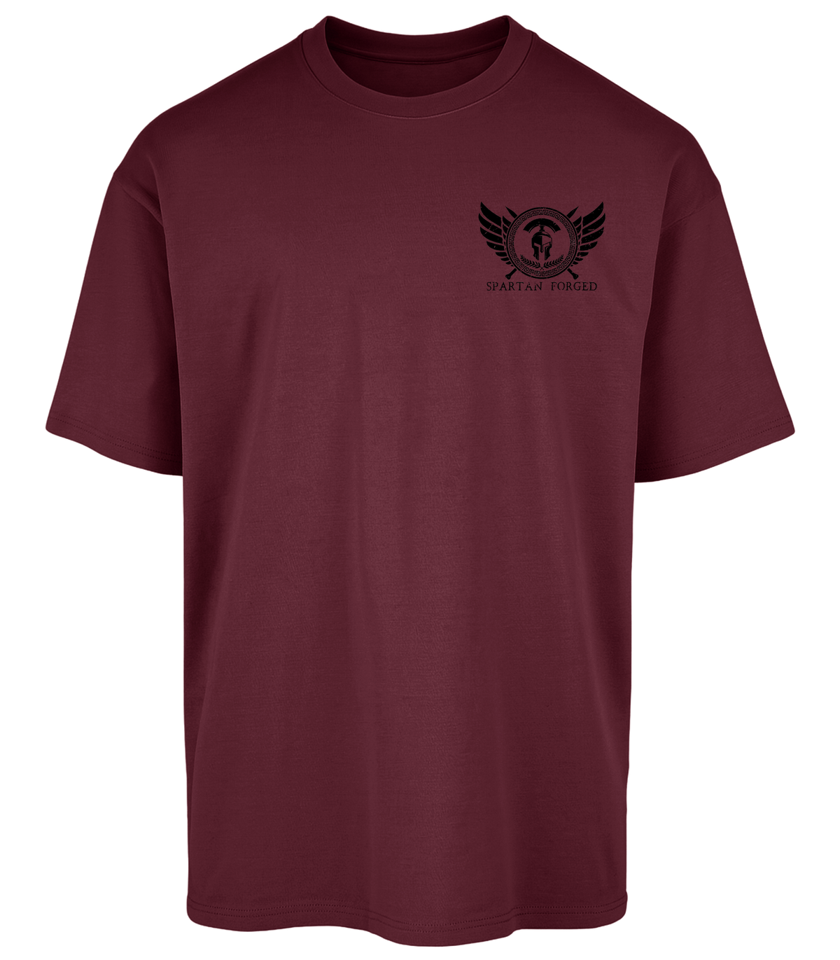 Maroon | Front