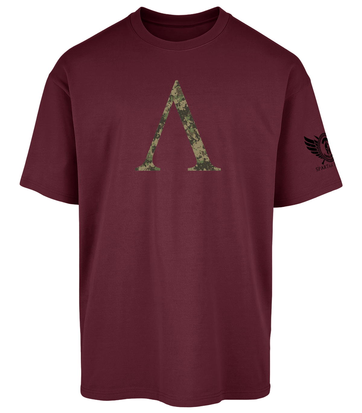 Maroon | Front