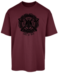 Maroon | Front