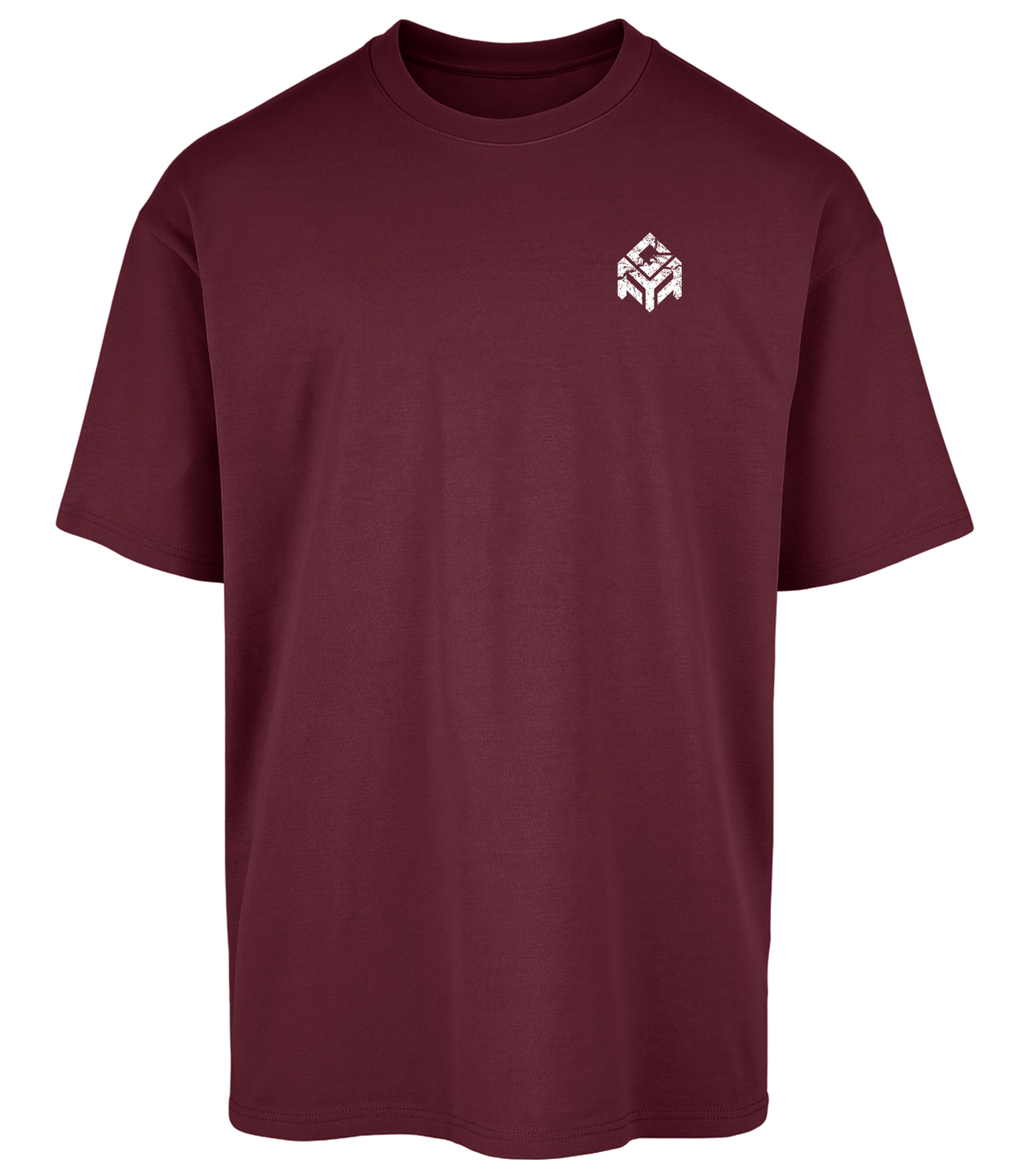 Maroon | Front