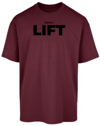 Maroon | Front