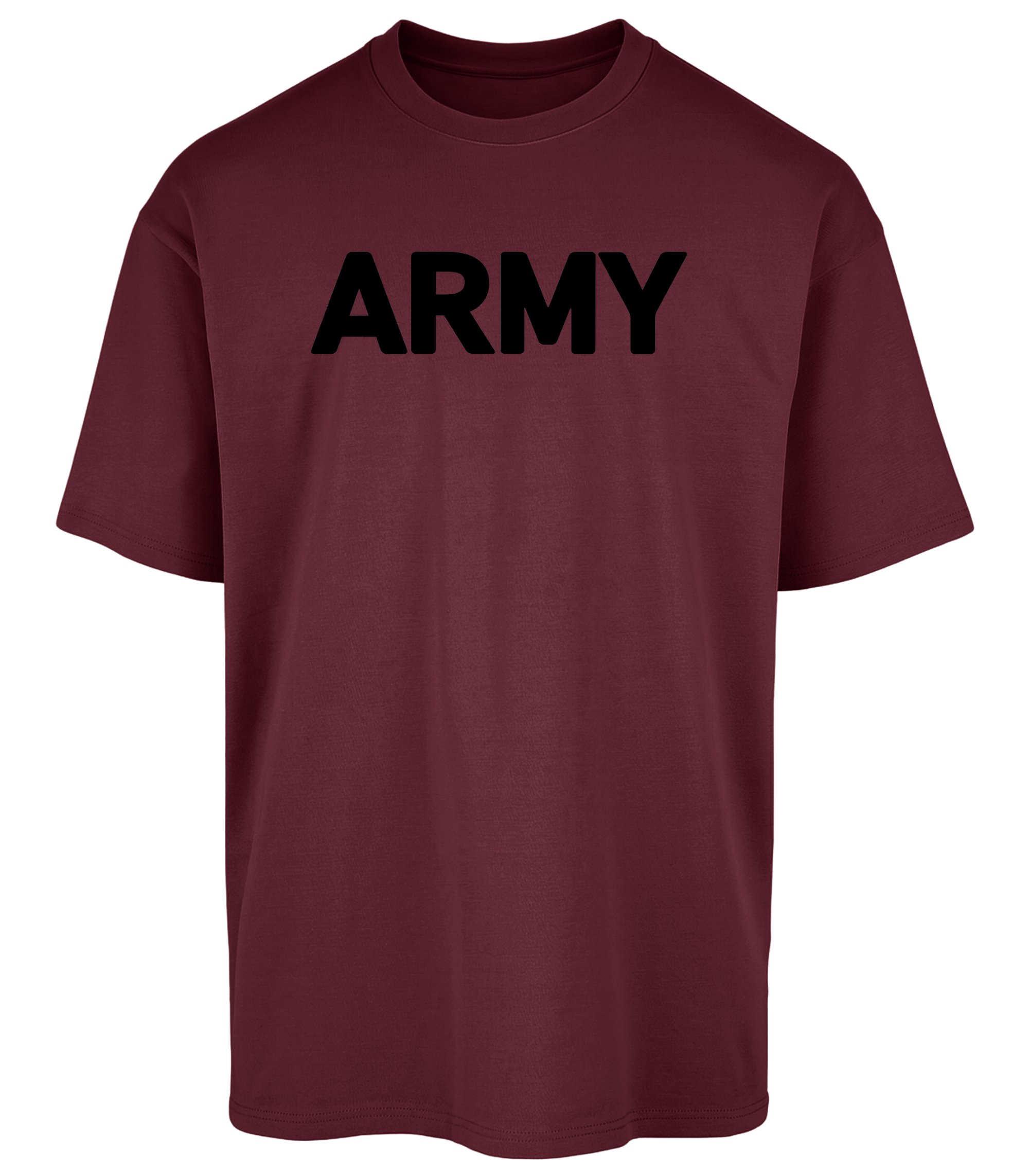 Maroon | Front