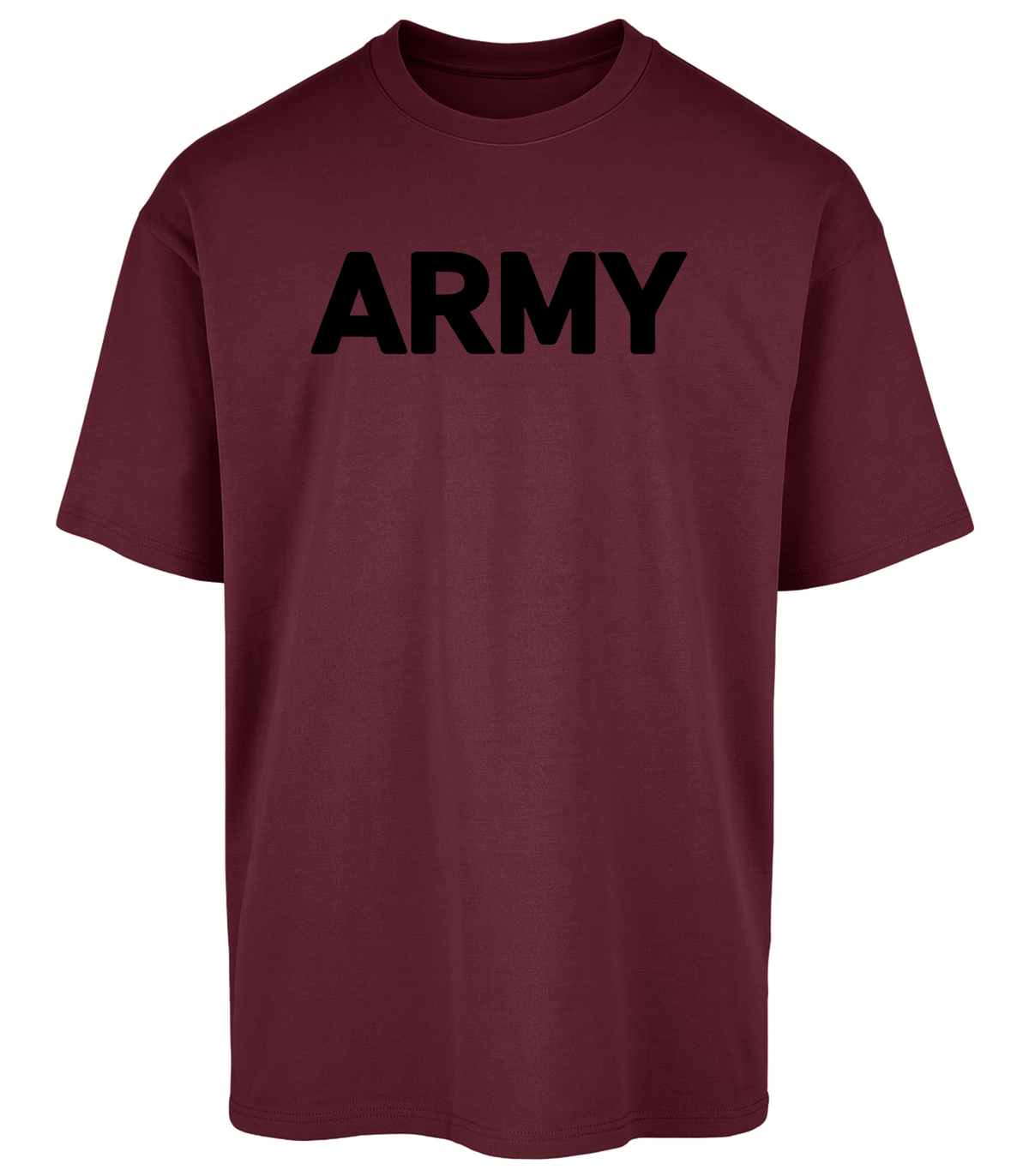 Maroon | Front