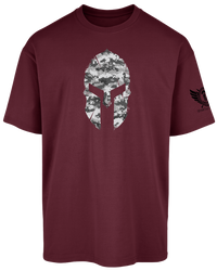Maroon | Front