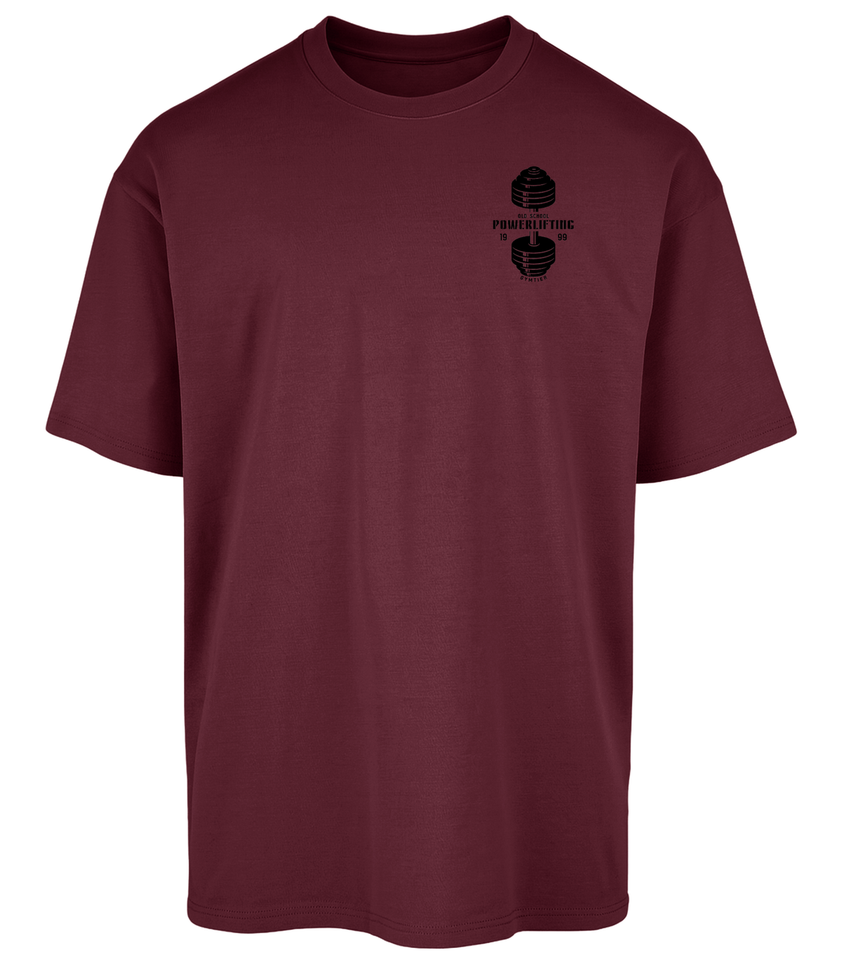 Maroon | Front