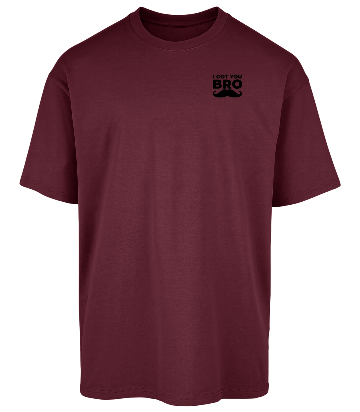 Maroon | Front