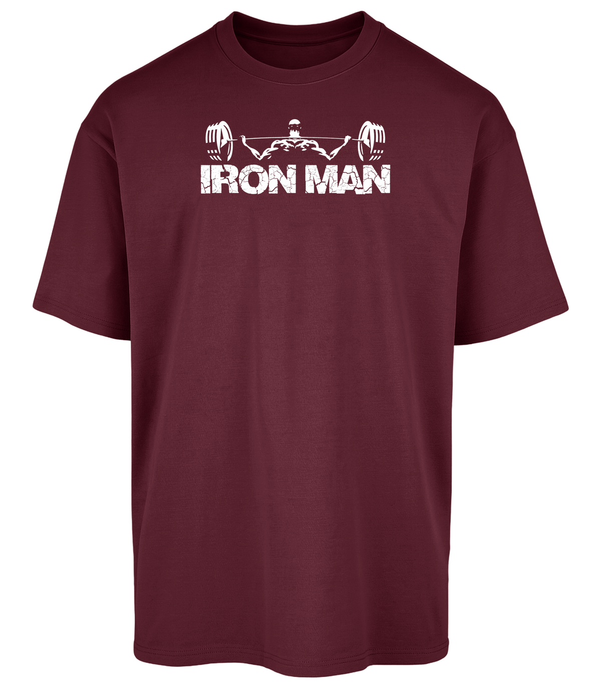 Maroon | Front