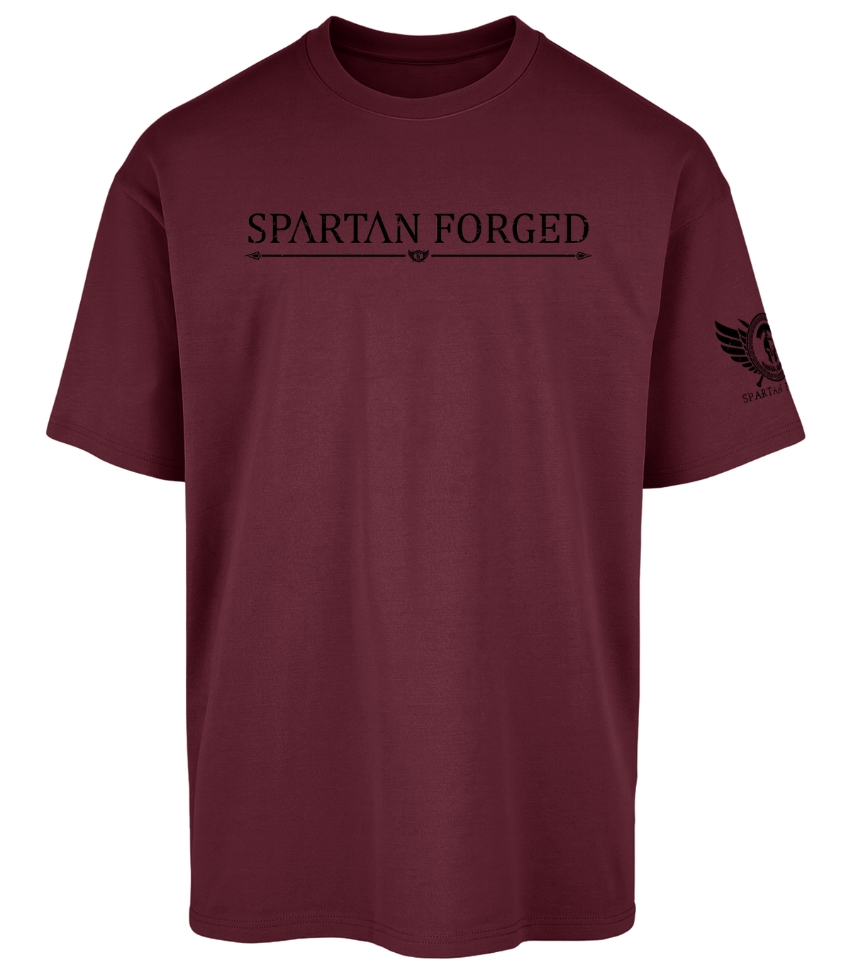 Maroon | Front
