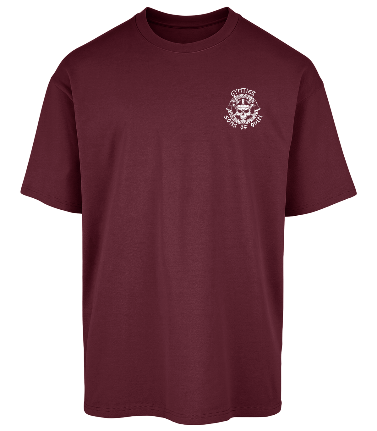 Maroon | Front