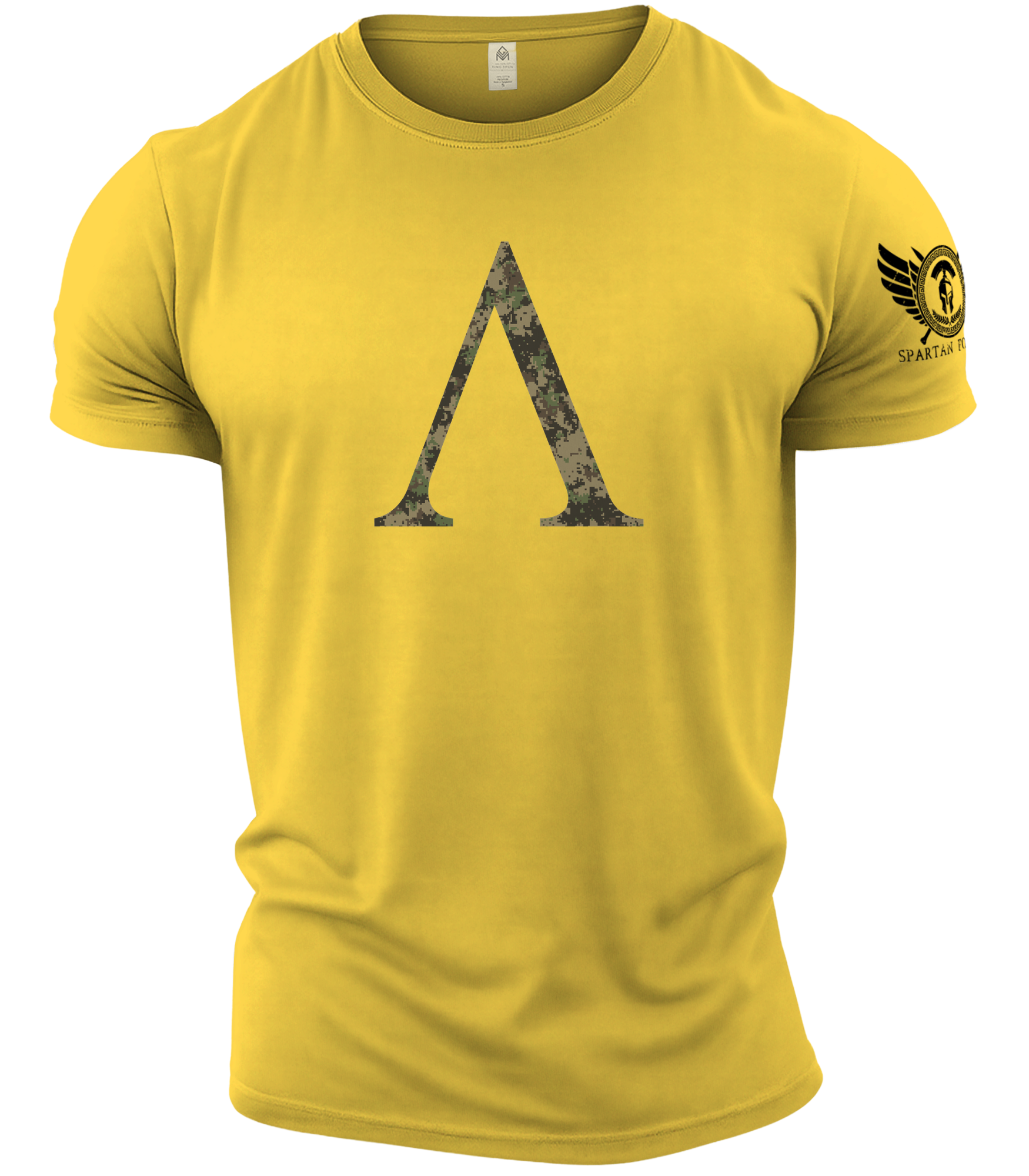 Yellow | Front