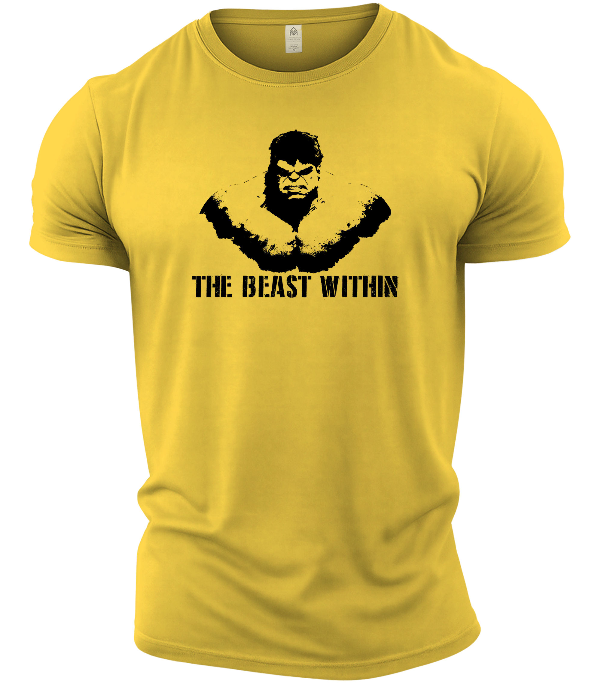 Yellow | Front
