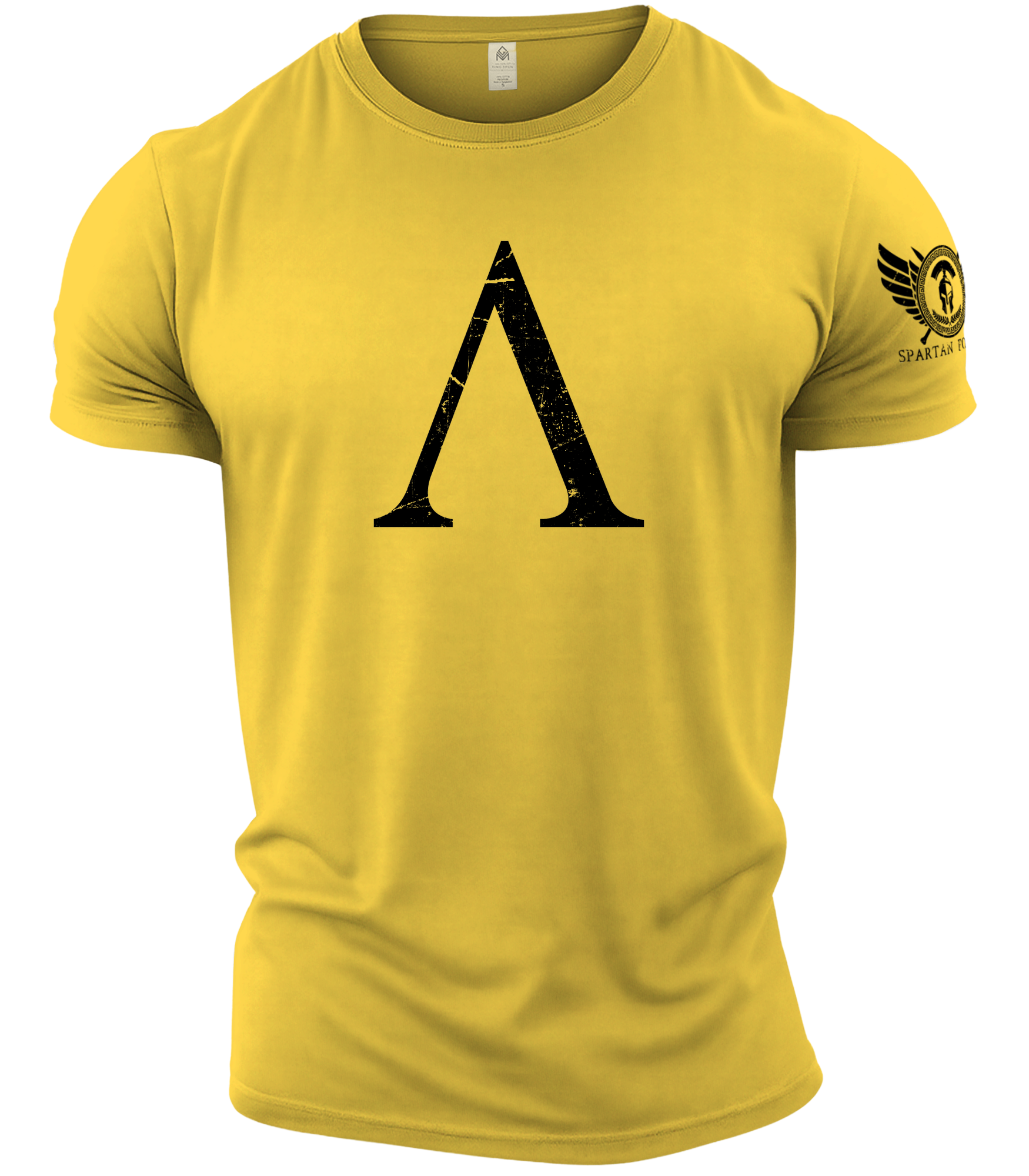 Yellow | Front
