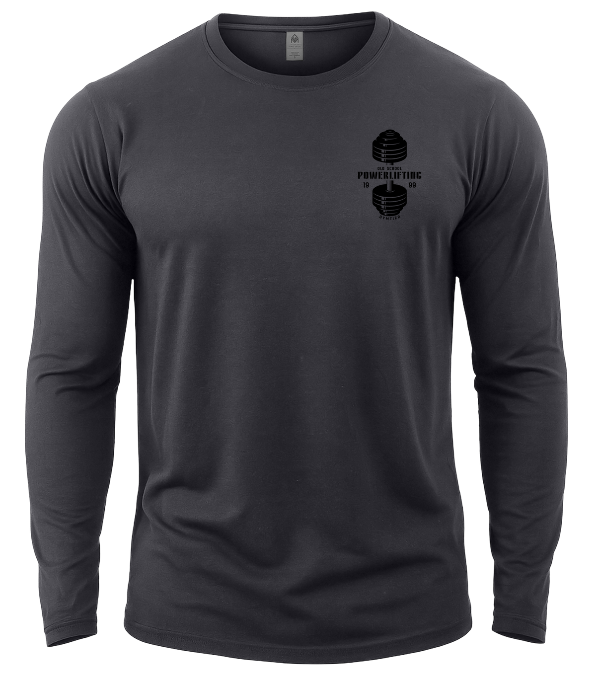 Dark Grey | Front