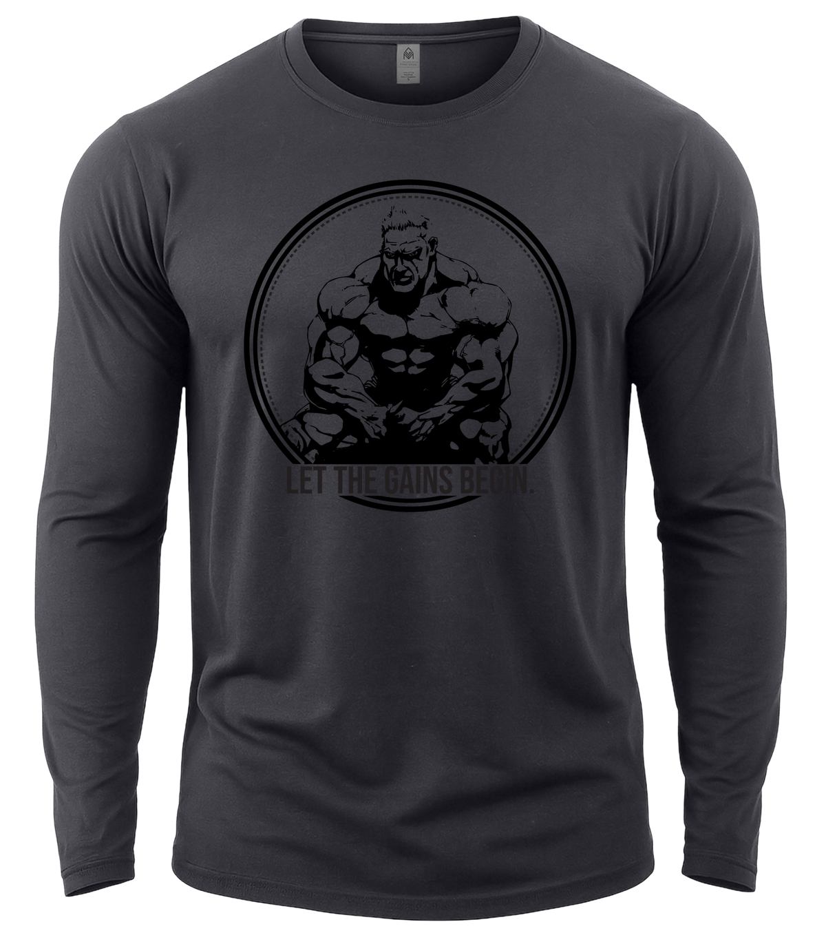 Dark Grey | Front