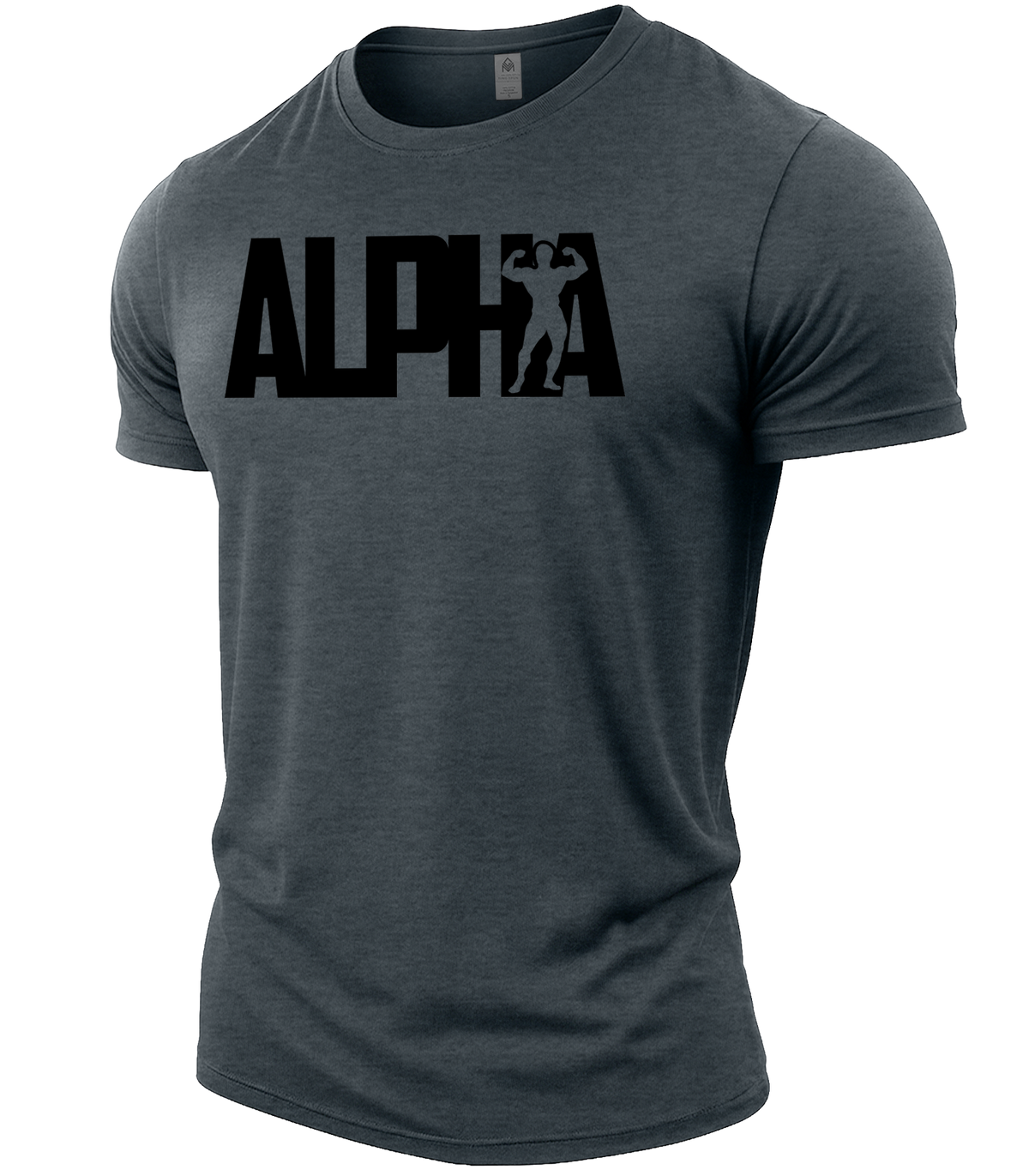 Dark Heather | Angle