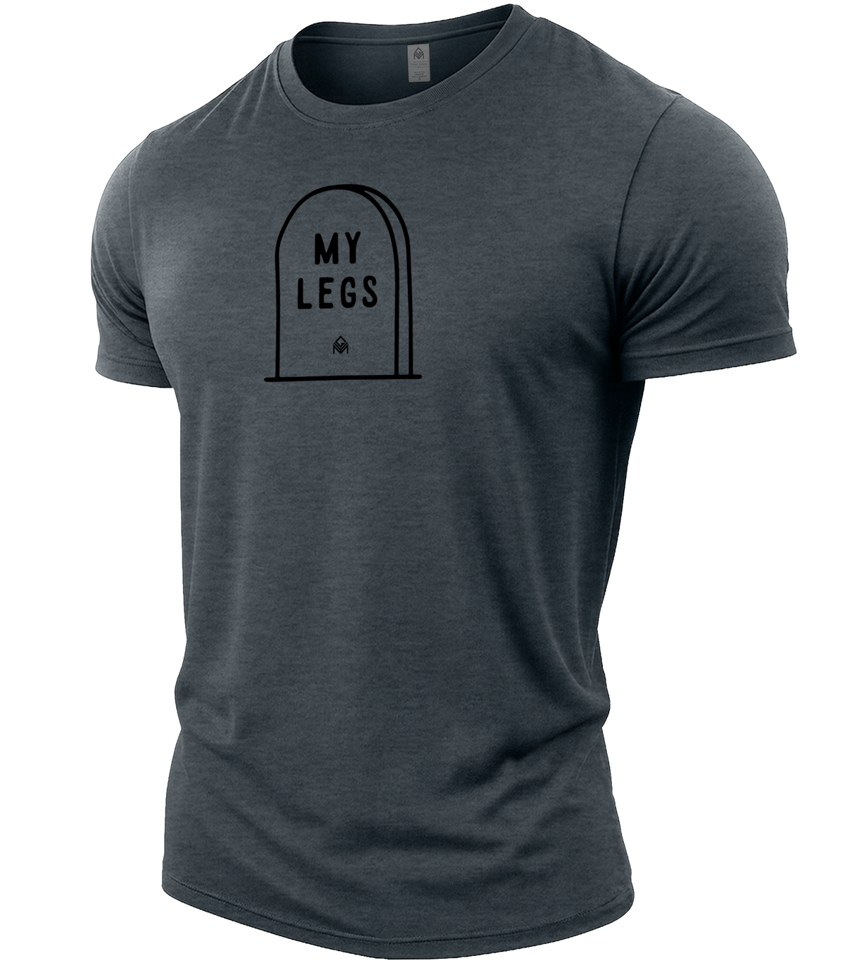 Dark Heather | Angle