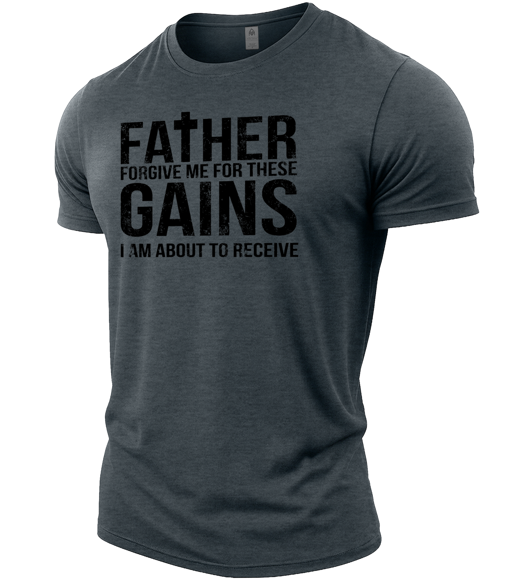 Dark Heather | Angle