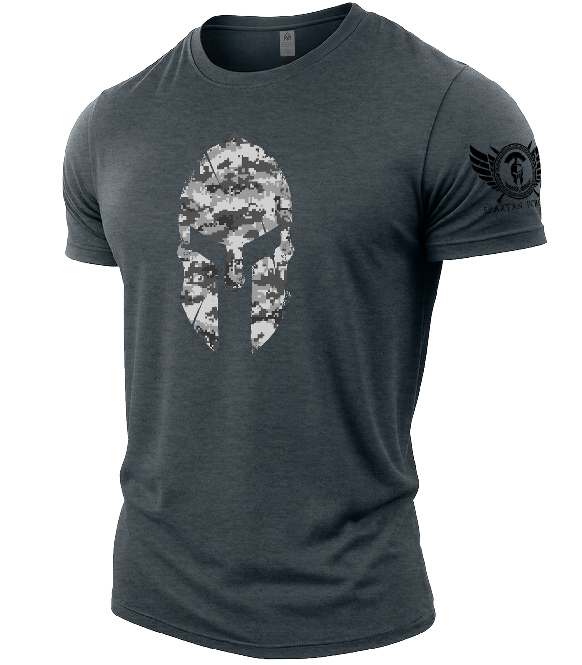 Dark Heather | Angle