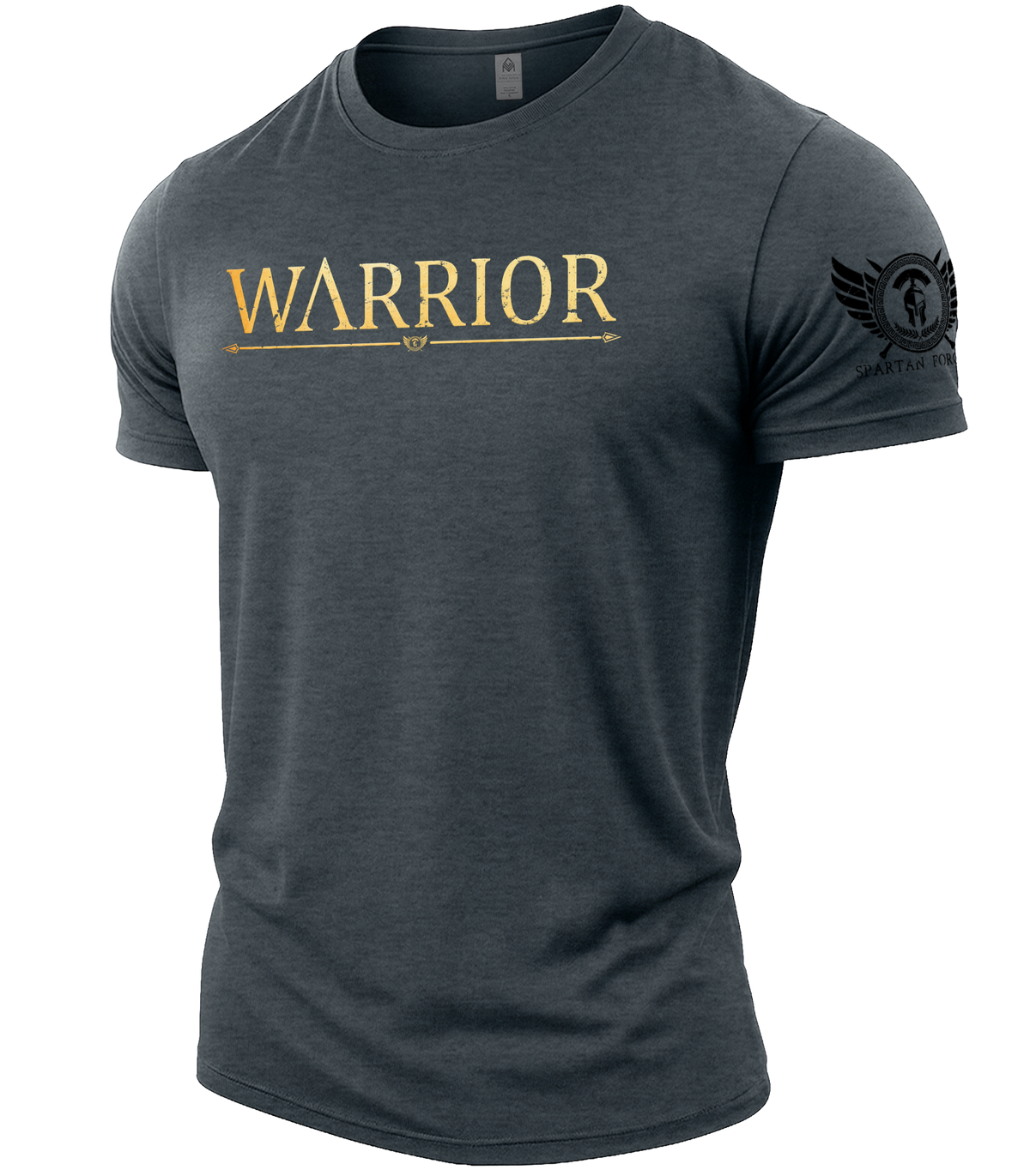 Dark Heather | Angle