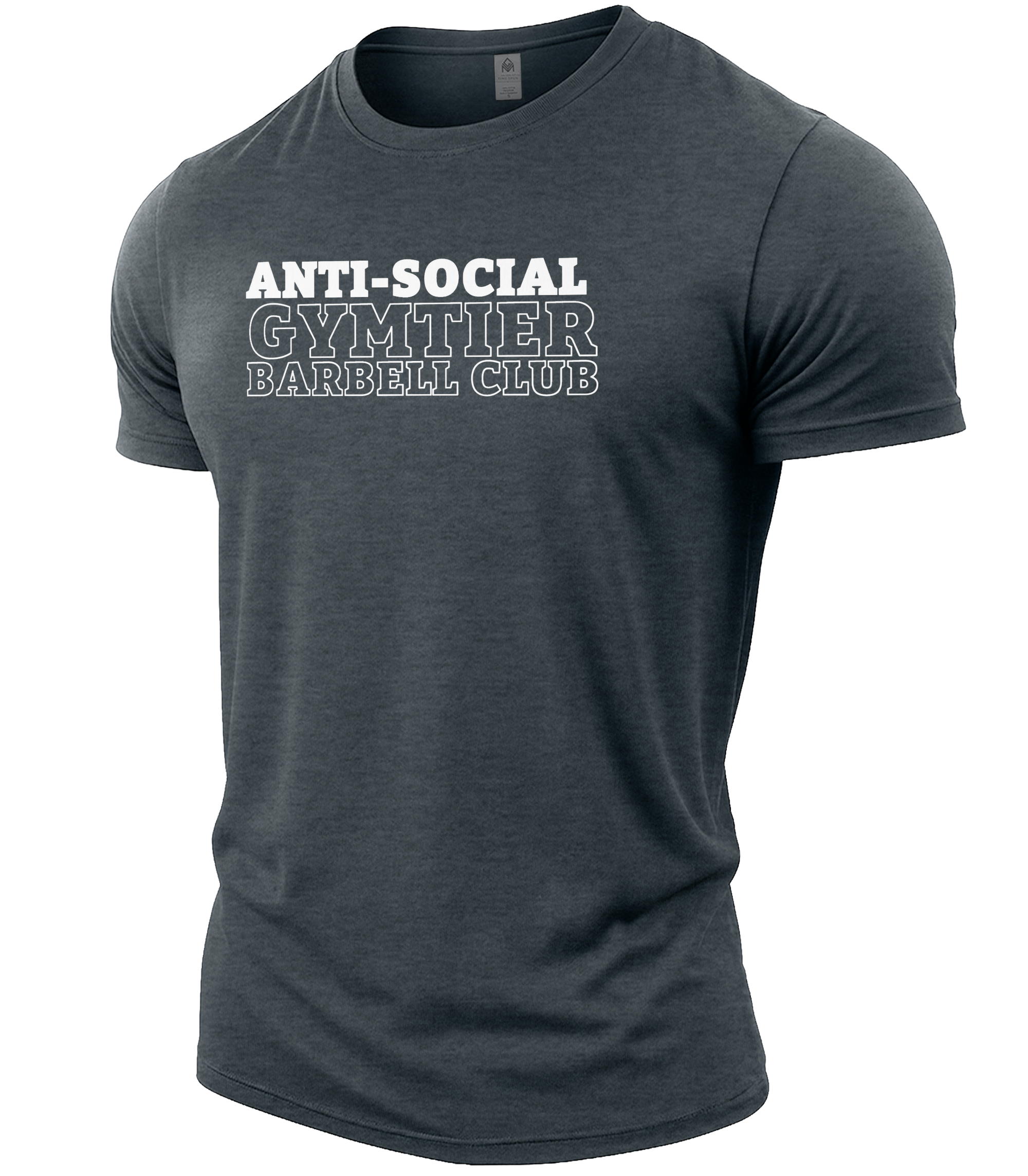 Dark Heather | Angle