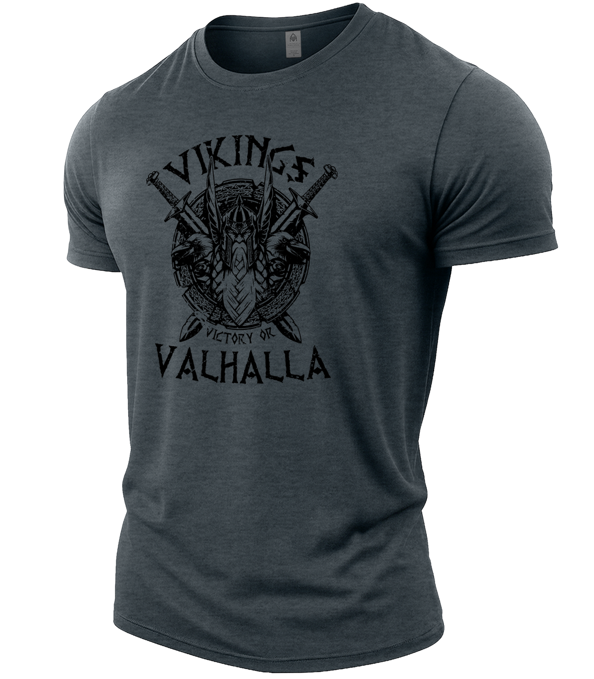 Dark Heather | Angle