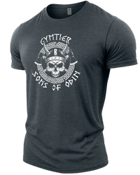 Dark Heather | Angle