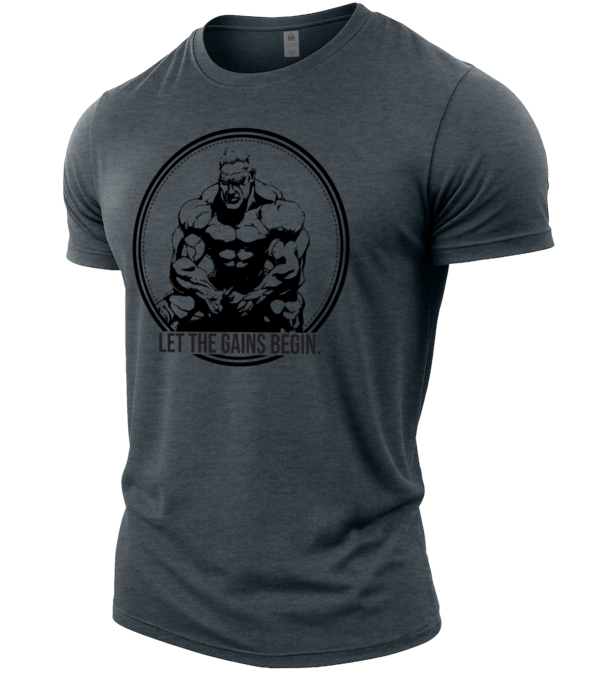 Dark Heather | Angle