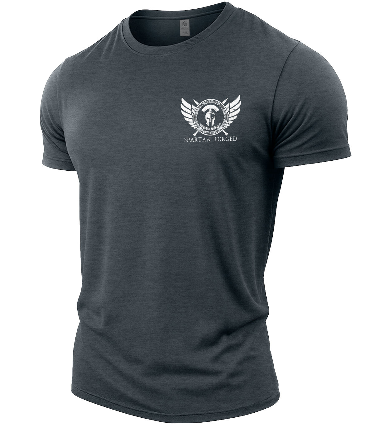 Dark Heather | Angle