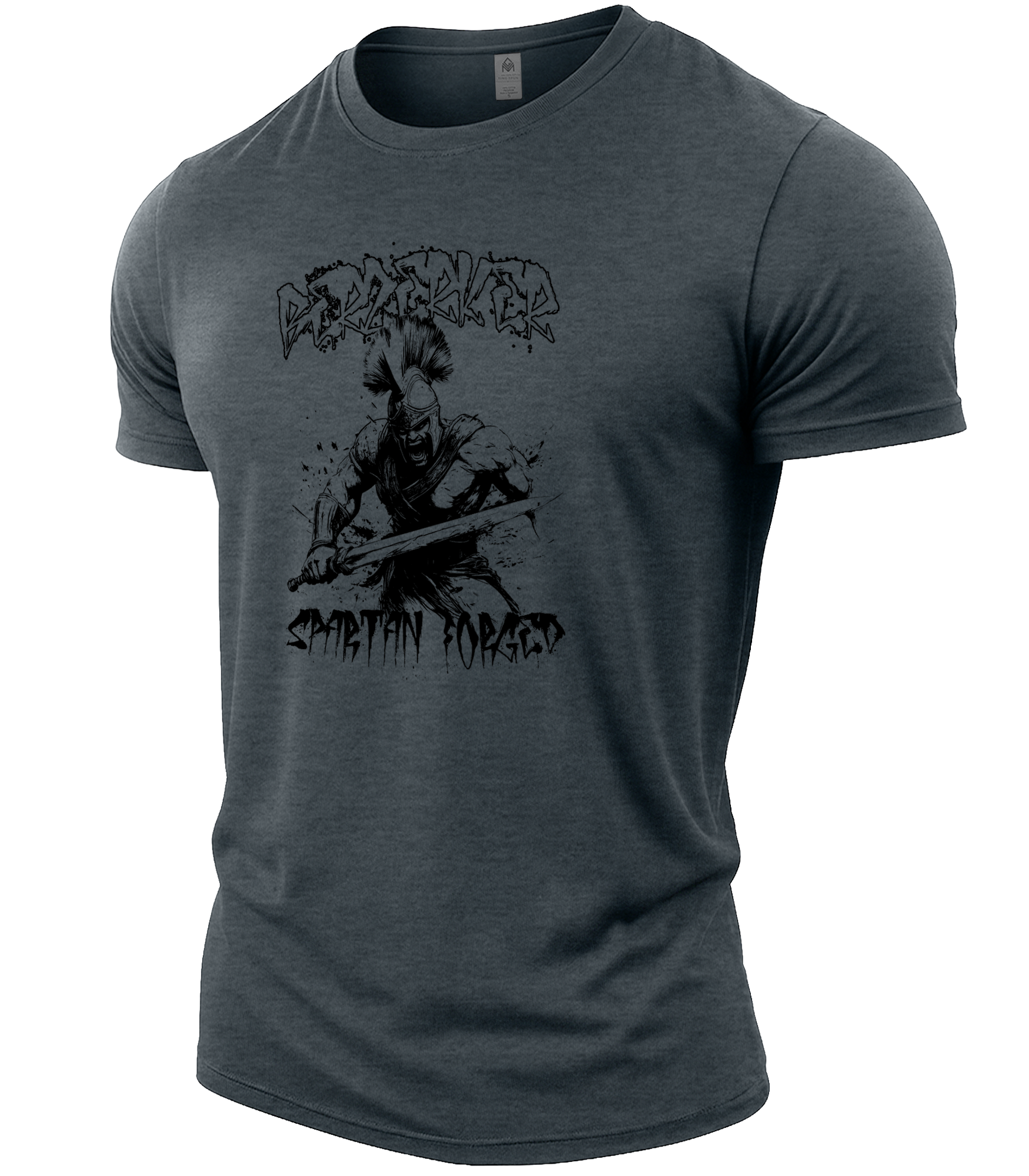 Dark Heather | Angle