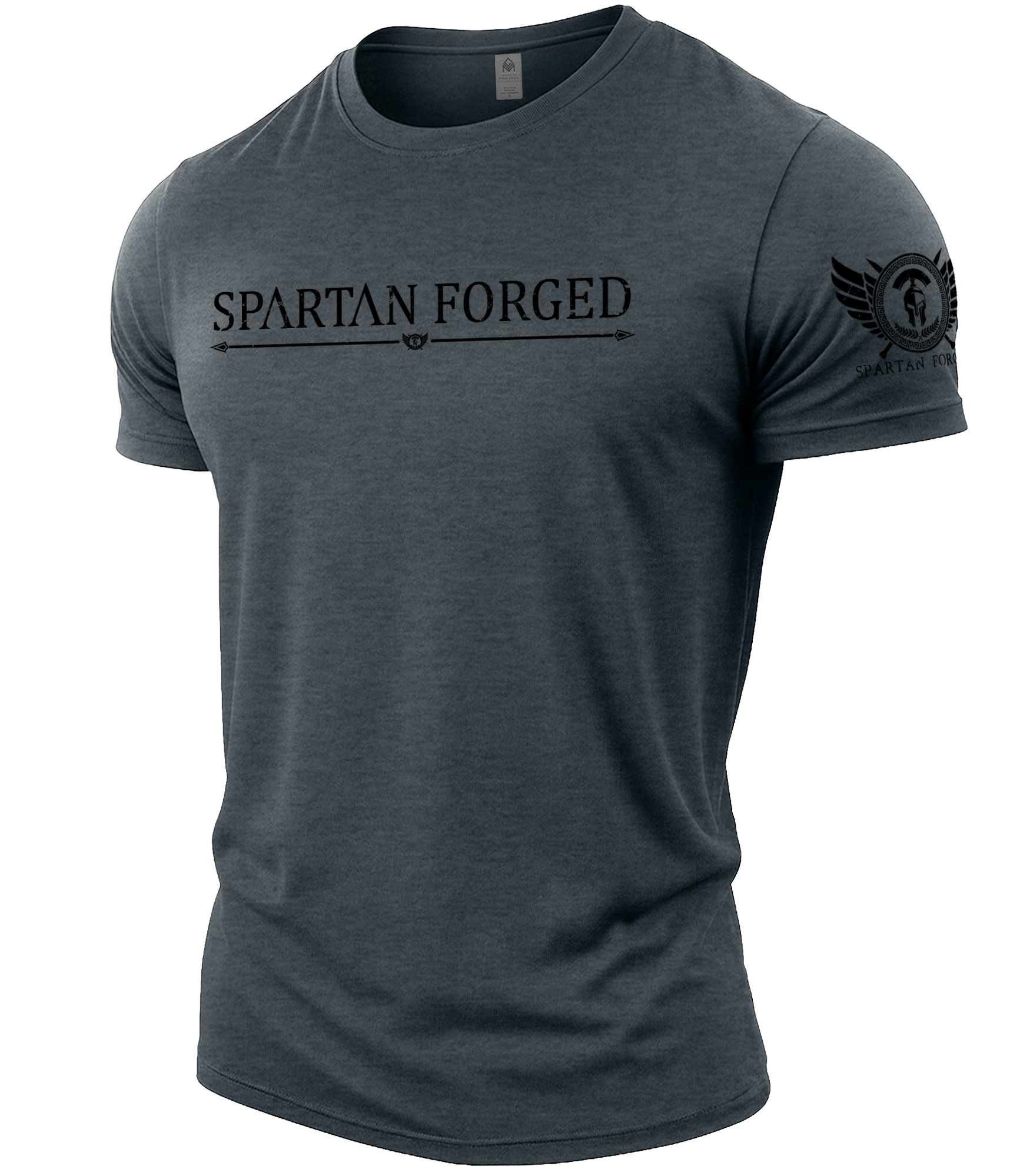 Dark Heather | Angle