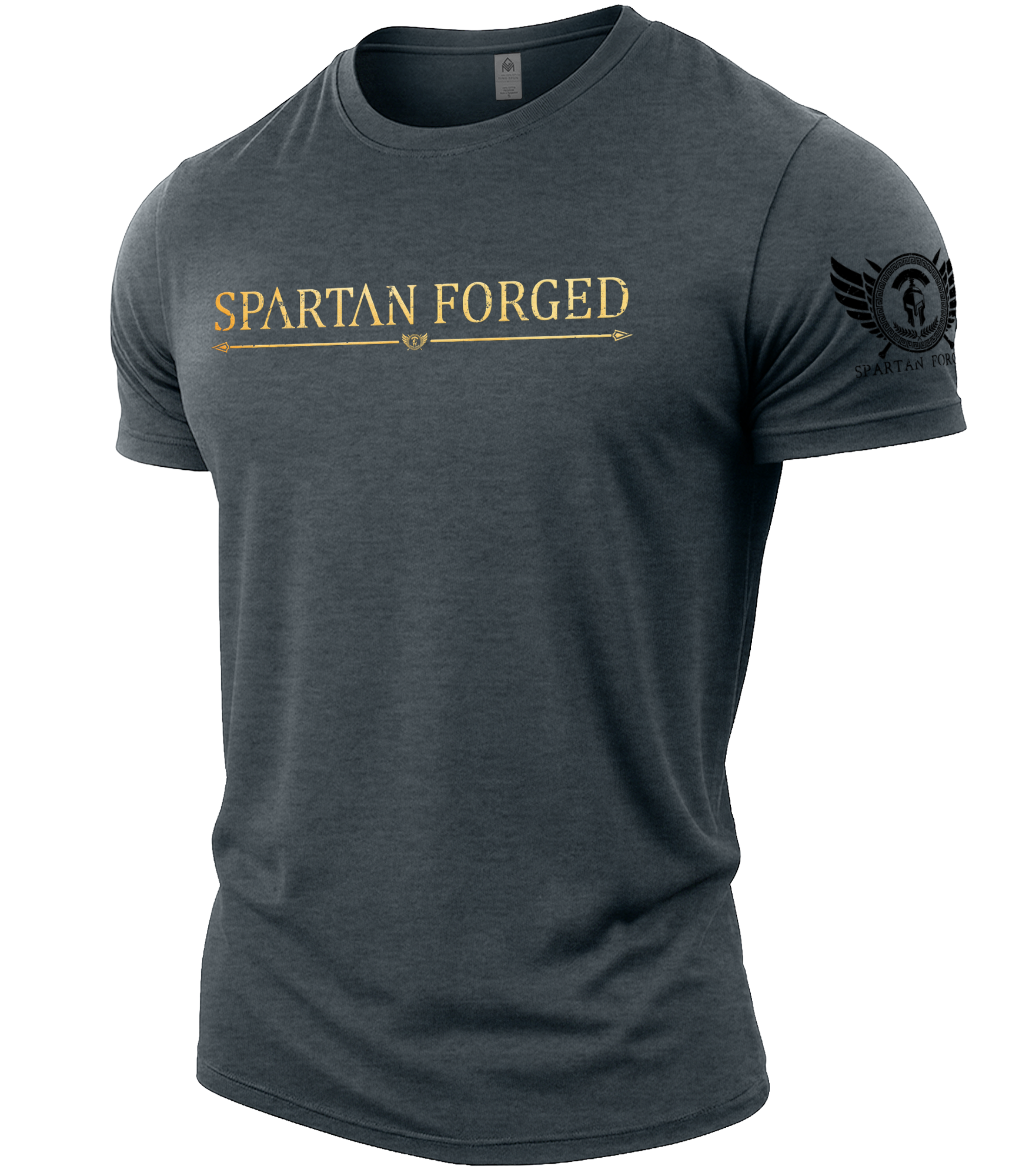 Dark Heather | Angle